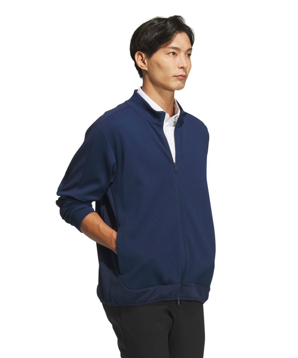 アディダス(adidas) ゴルフウェア ブルゾン COLD .RDY ファブリック