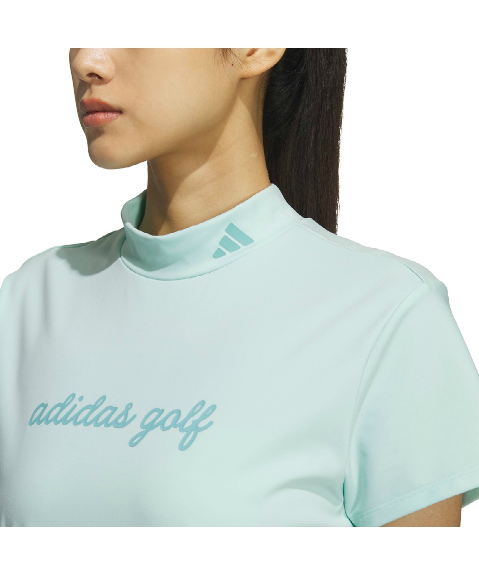 アディダス(adidas) ゴルフウェア 半袖シャツ HEAT .RDY ストレッチ