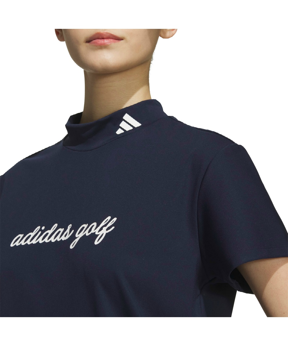 アディダス(adidas) ゴルフウェア 半袖シャツ HEAT .RDY ストレッチ