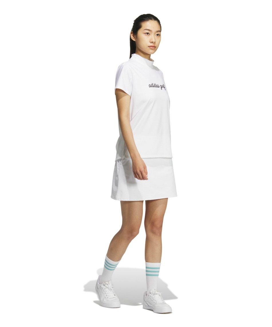 アディダス(adidas) ゴルフウェア 半袖シャツ HEAT .RDY ストレッチ