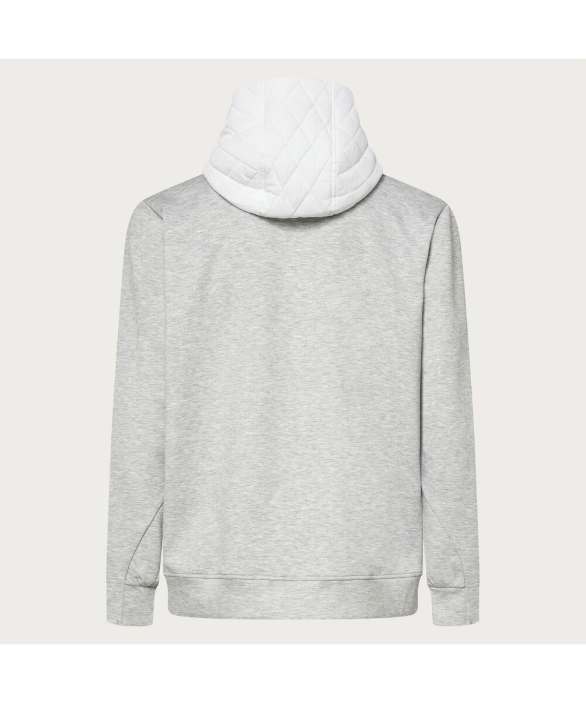 OAKLEY キルティングボアジャケット ホワイト ゴルフウェア アウター