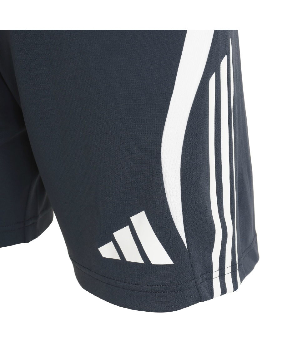 adidas CLIMALITE ハーフパンツ グレー/ピンク adidas(アディダス