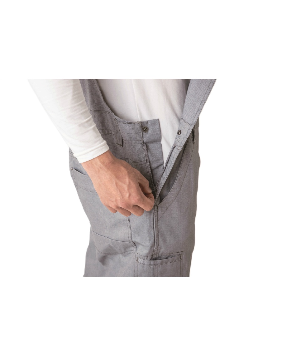 グレイスエンジニア(GRACE ENGINEER'S) つなぎ サロペット GE-157 【ご