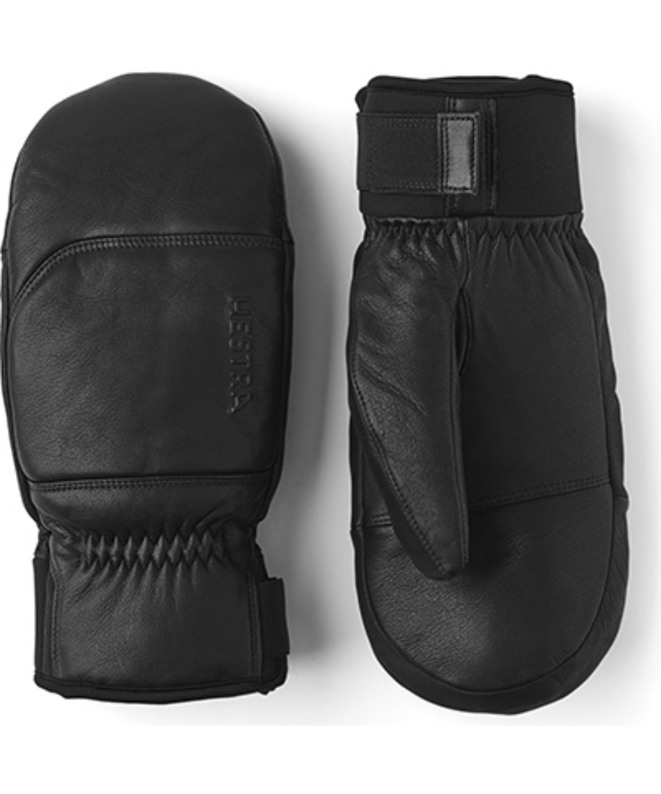 l|Cg162pt 9% OFF^SALE yzwXg(HESTRA) XL[O[u ~g MITTEN GLOVE Omni Mitt y25-26 2026fz Y 100 BLACK 8D0iLj