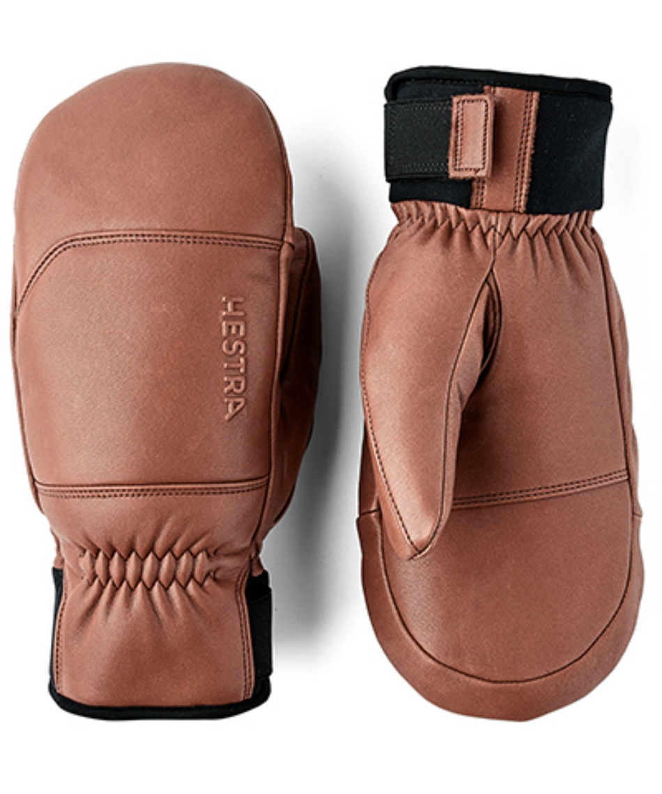 l|Cg162pt 9% OFF^SALE yzwXg(HESTRA) XL[O[u ~g MITTEN GLOVE Omni Mitt y25-26 2026fz Y 750 BROWN 6D0iSj