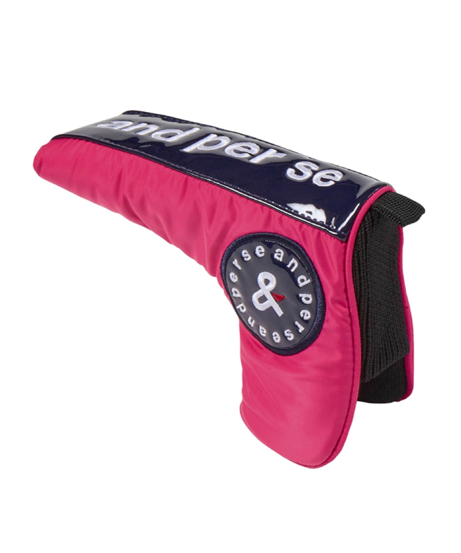 and per se アンパスィ AUS7025 ヘッドカバーFW フェアウェイウッド用