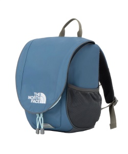獲得ポイント85pt 5% OFF/SALE 【送料無料】ザ・ノース・フェイス(THE NORTH FACE) バックパック K Yippee Pack キッズ イッピーパック NMJ72550-OB 【国内正規品】 ジュニア OB