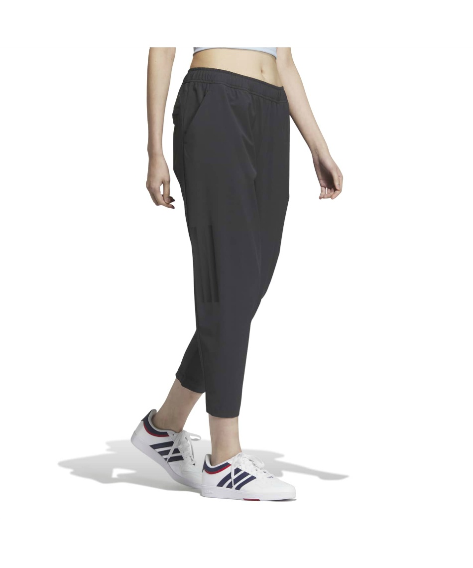 アディダス(adidas) ロングパンツ ACTV ストレッチウーブン クロップ