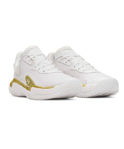 l|Cg133pt 8% OFF^SALE yzA_[A[}[(UNDER ARMOUR) oXPbgV[Y UAX|[7 Spawn7 3028461-102 Y WHT^MGD^WH 26D0