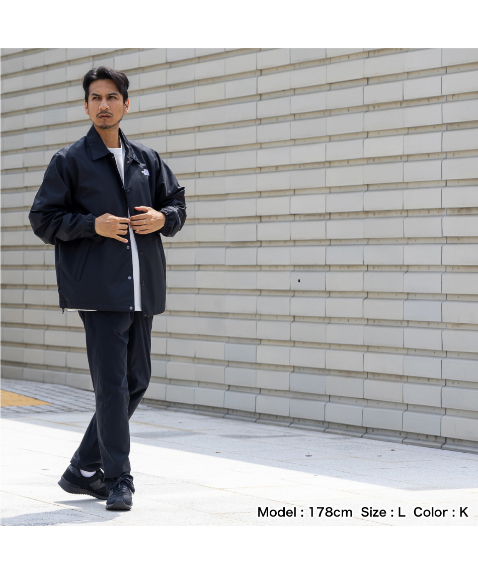 防水ジャケット The Coach Jacket ザ コーチジャケット ユニセックス