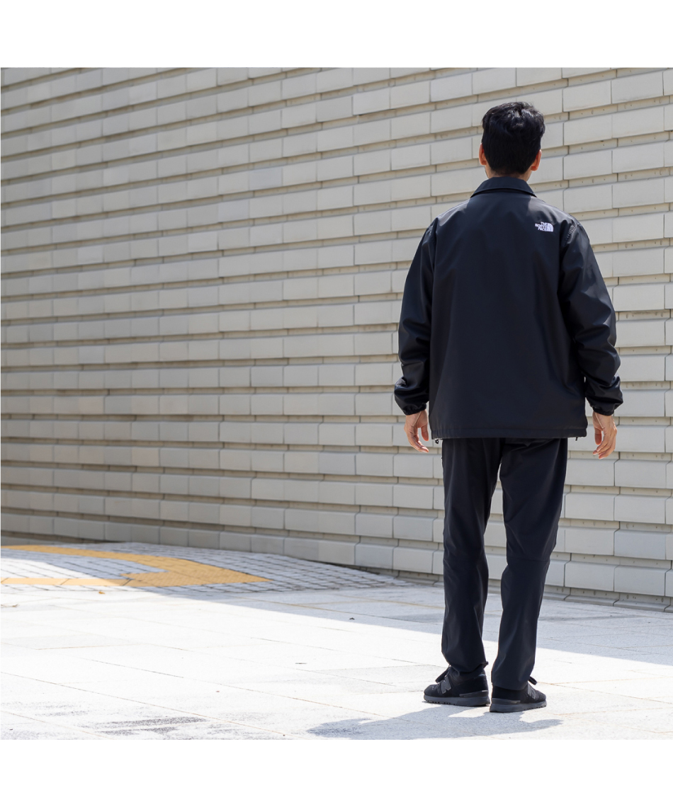 防水ジャケット The Coach Jacket ザ コーチジャケット ユニセックス