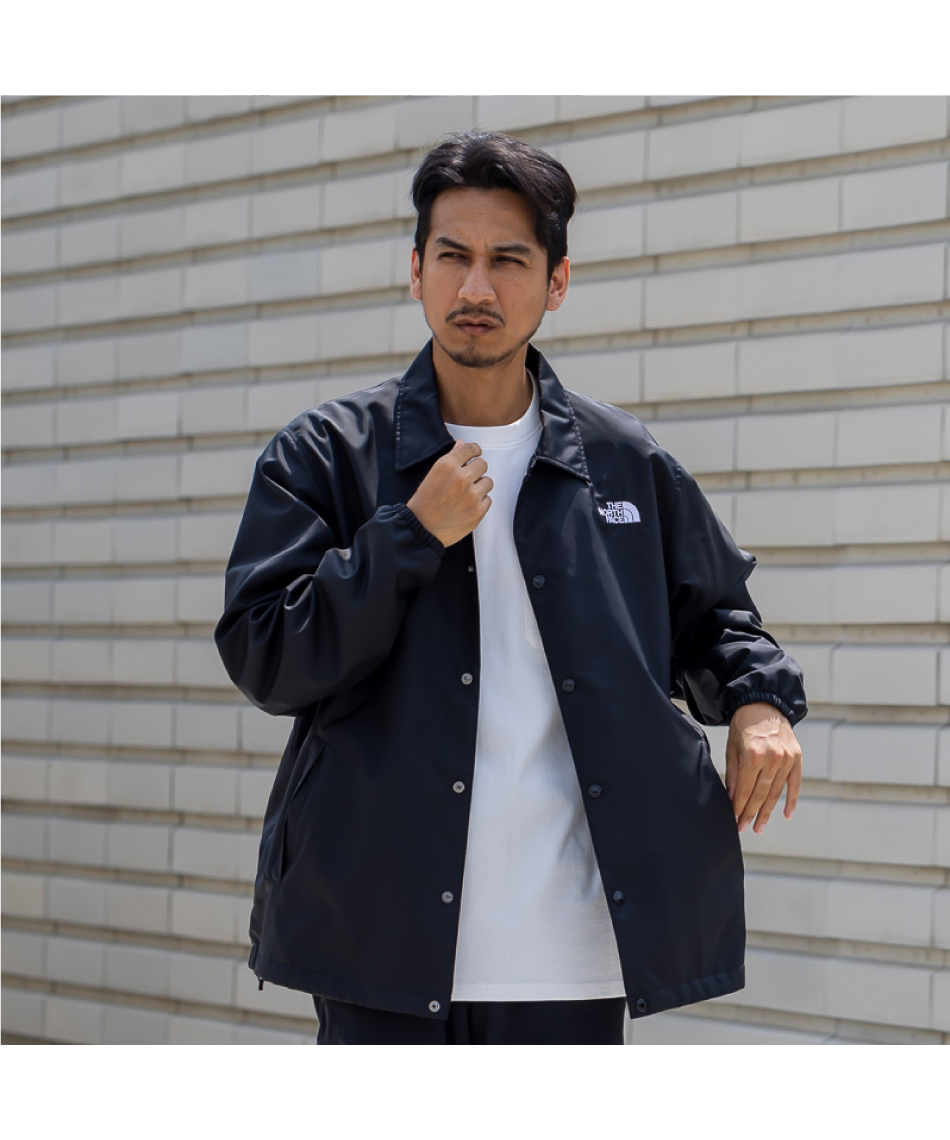 防水ジャケット The Coach Jacket ザ コーチジャケット ユニセックス