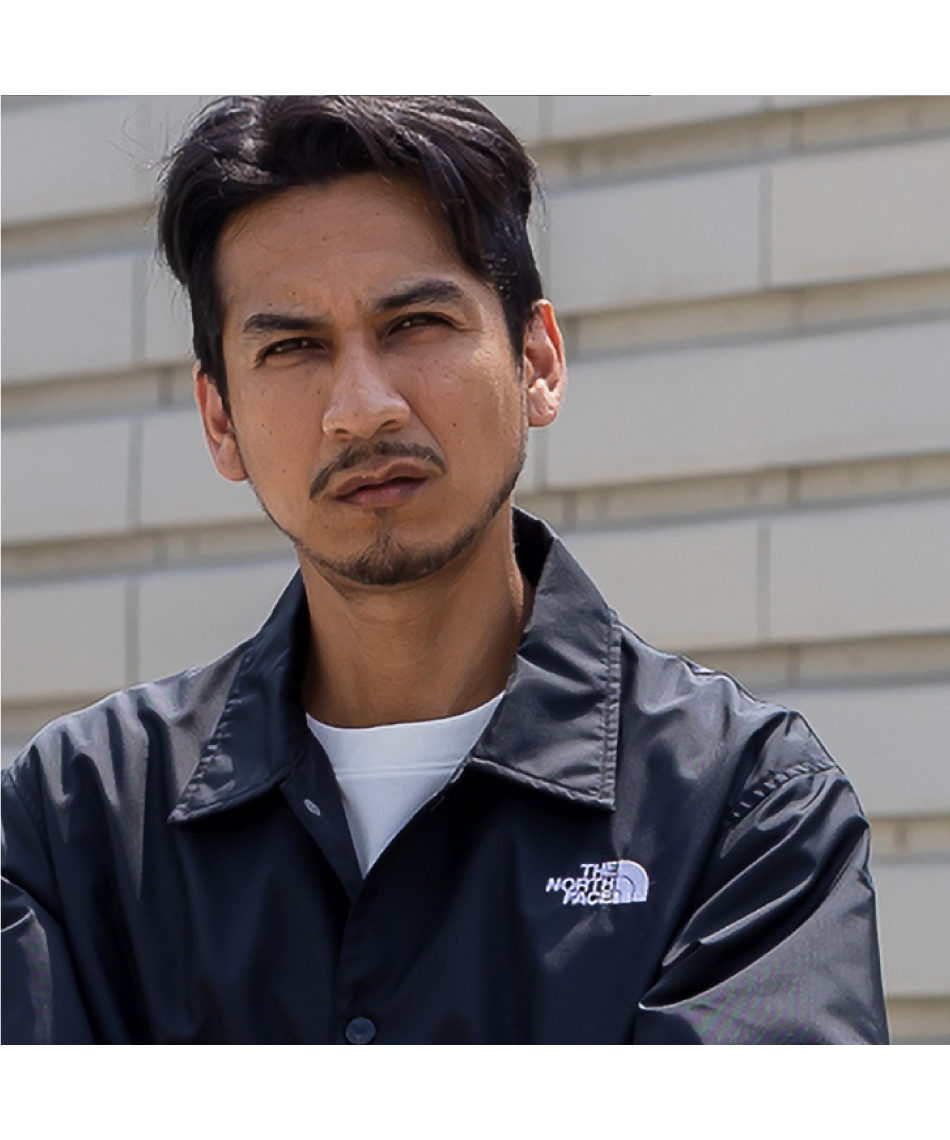防水ジャケット The Coach Jacket ザ コーチジャケット ユニセックス
