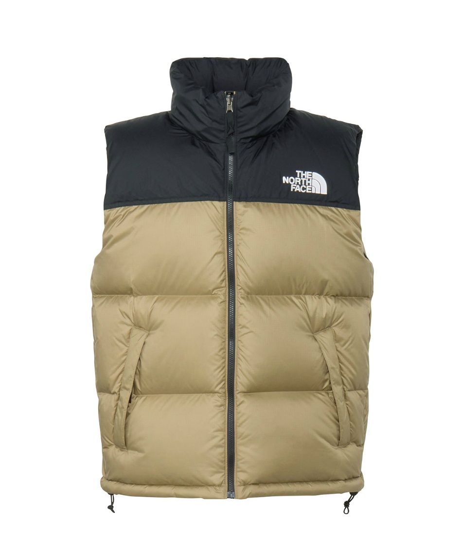 予約】【4月6日発売】ダウンベスト Nuptse Vest ヌプシベスト ND92557
