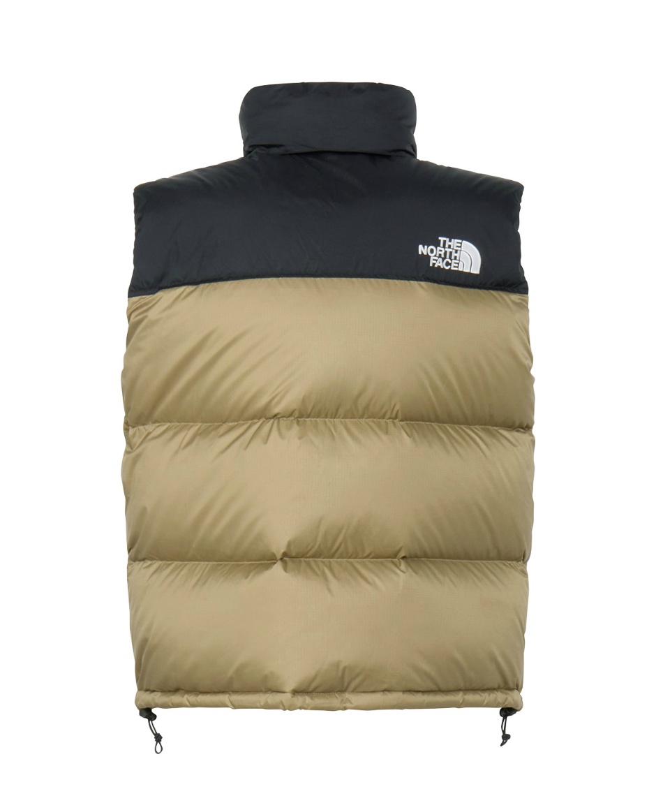 予約】【4月6日発売】ダウンベスト Nuptse Vest ヌプシベスト ND92557