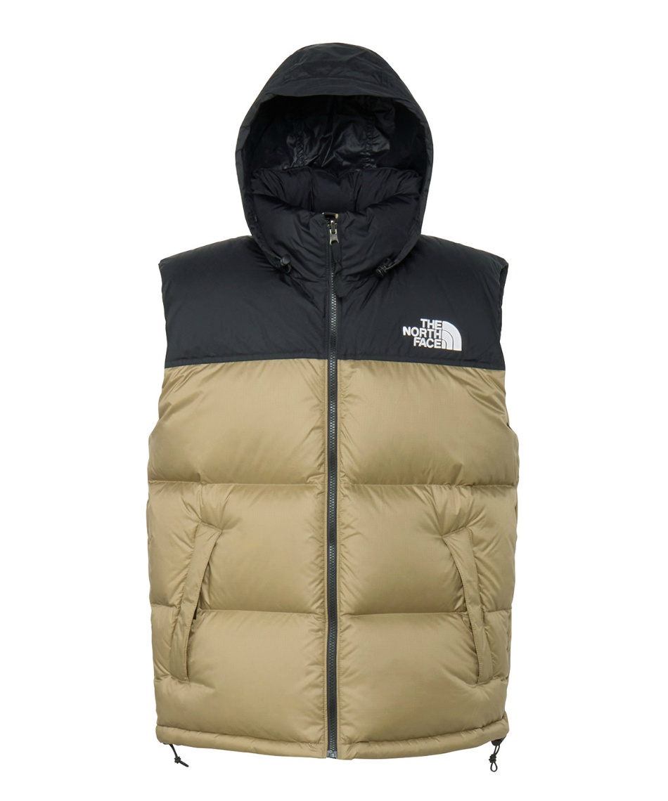 ダウンベスト Nuptse Vest ヌプシベスト ND92557-CK 【国内正規品