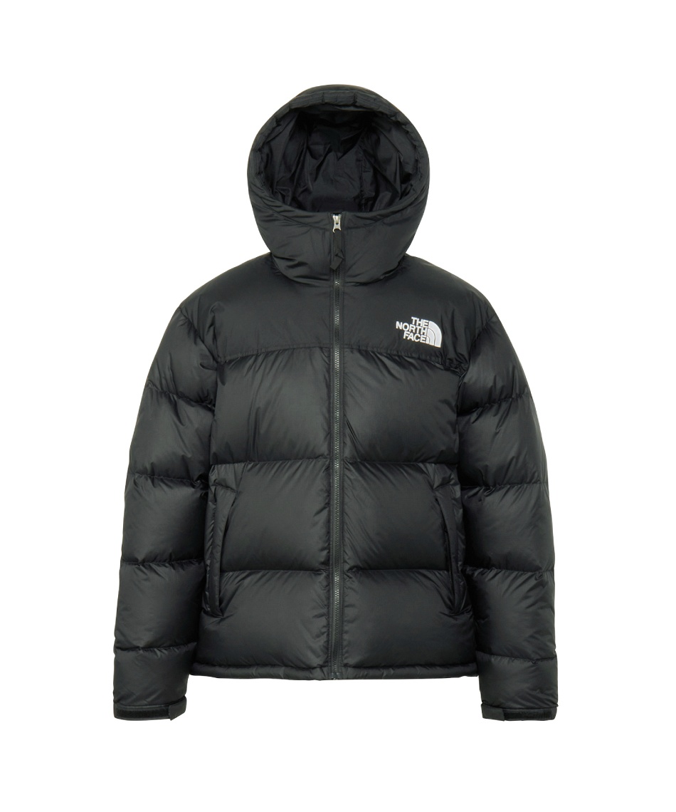 ダウンジャケット Nuptse Hoodie ヌプシフーディー ND92559-K