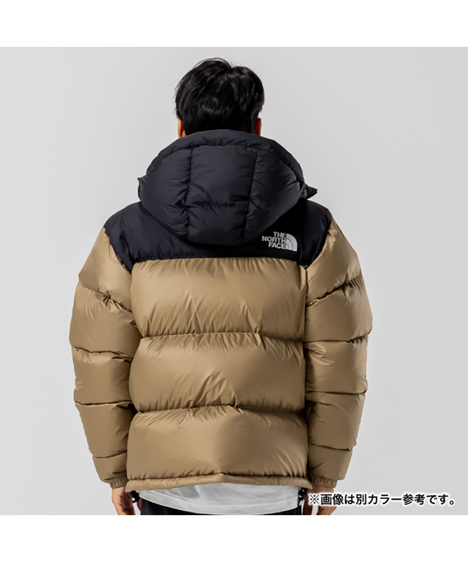 ダウンジャケット Nuptse Hoodie ヌプシフーディー ND92559-K