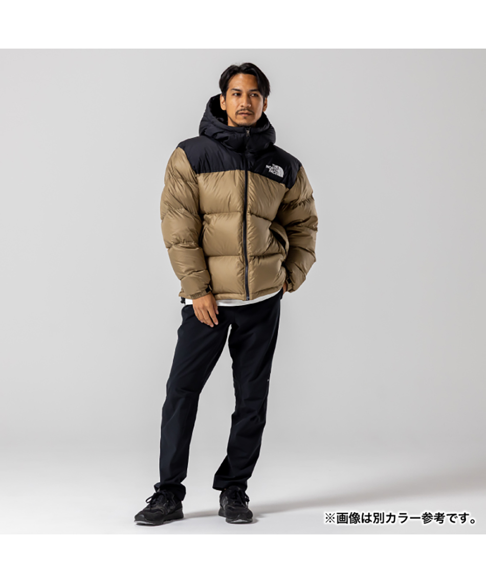 ダウンジャケット Nuptse Hoodie ヌプシフーディー ND92559-K