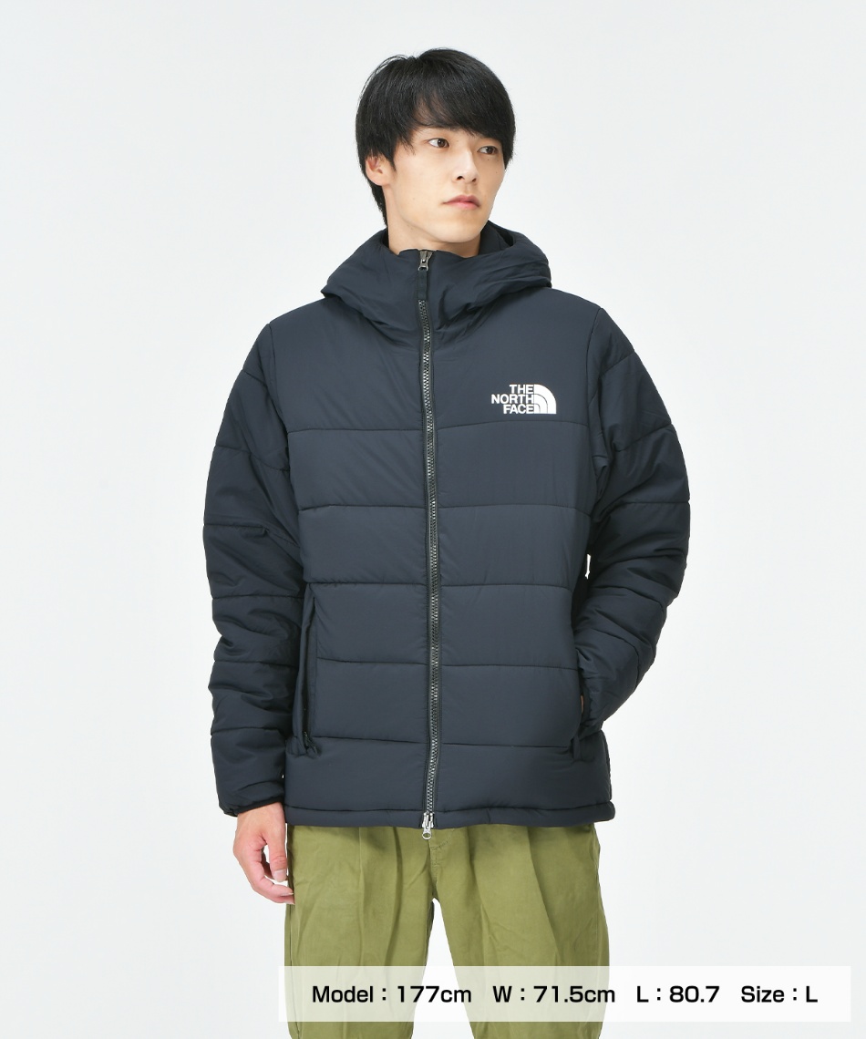 ザ・ノース・フェイス(THE NORTH FACE) 中綿ジャケット トランゴパーカ