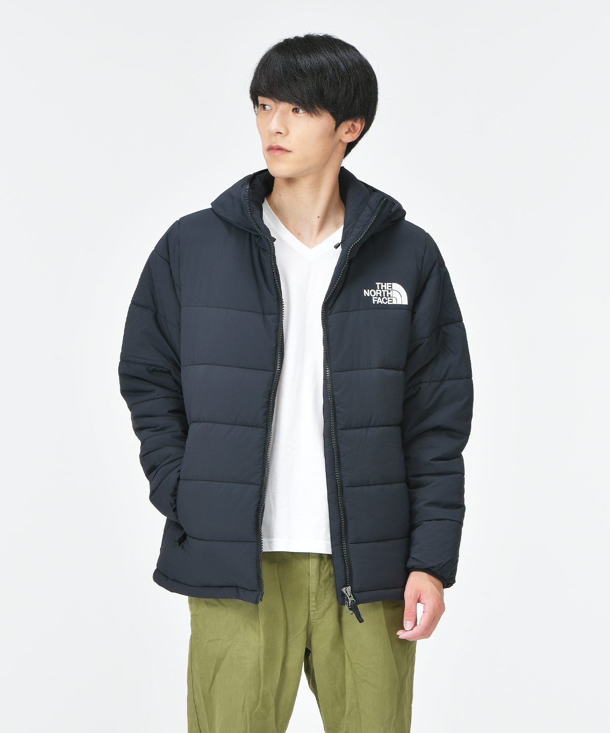 ザ・ノース・フェイス(THE NORTH FACE) 中綿ジャケット トランゴパーカ