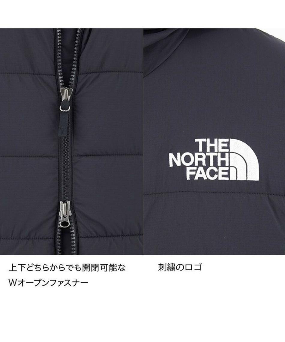 中綿ジャケット トランゴパーカ NY82556-K 【国内正規品】 | スポーツ