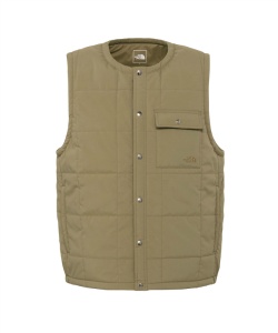 l|Cg189pt 10% OFF^SALE yzUEm[XEtFCX(THE NORTH FACE) ȃxXg Meadow Warm Vest hEEH[xXg NY82530-CK yKiz Y CK L