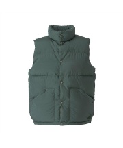 ダウンベスト キャンプシエラベスト CAMP Sierra Vest ND92530-AL