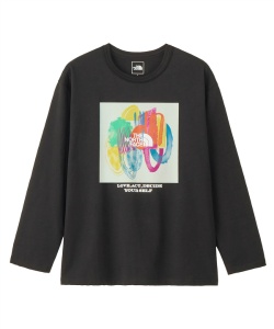 l|Cg63pt 10% OFF^SALE yzUEm[XEtFCX(THE NORTH FACE) y10/3`10/20N[|Ώہz TVc  CR L S Message Tee NTM82511-K yKiz Y fB[X K S