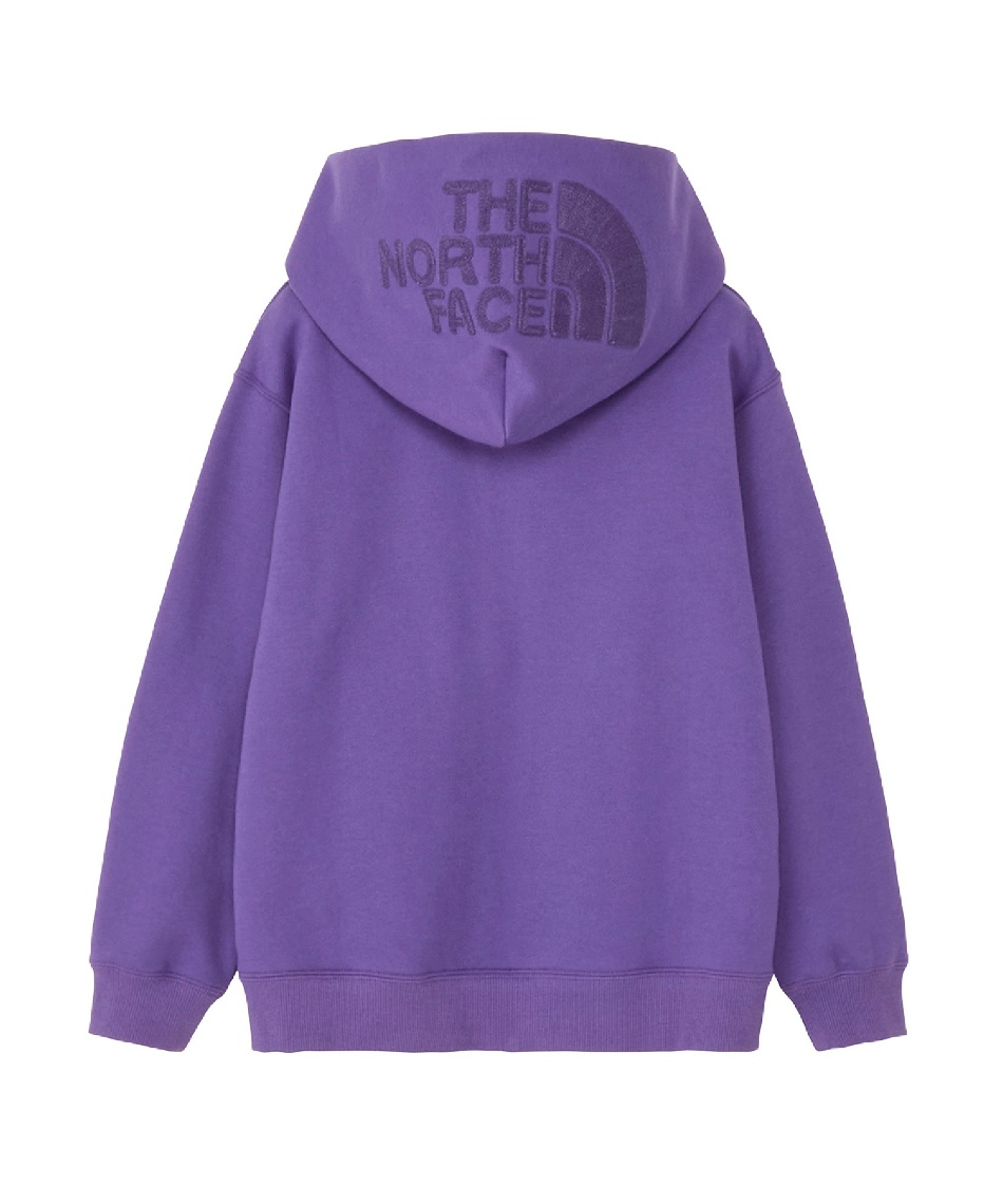 10/3～10/20クーポン対象】 スウェットパーカー リアビュー