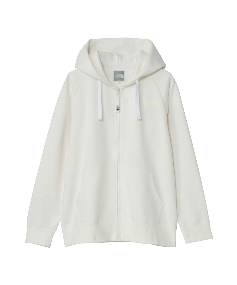 スウェットパーカー リアビューフルジップフーディ Rearview Full Zip