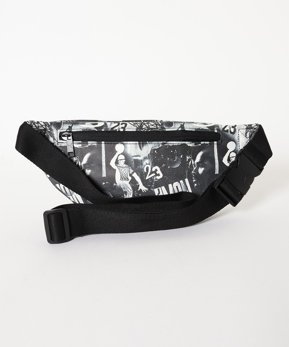 ジョーダン(JORDAN) ボディバッグ BOROUGH GFX クロスボディ