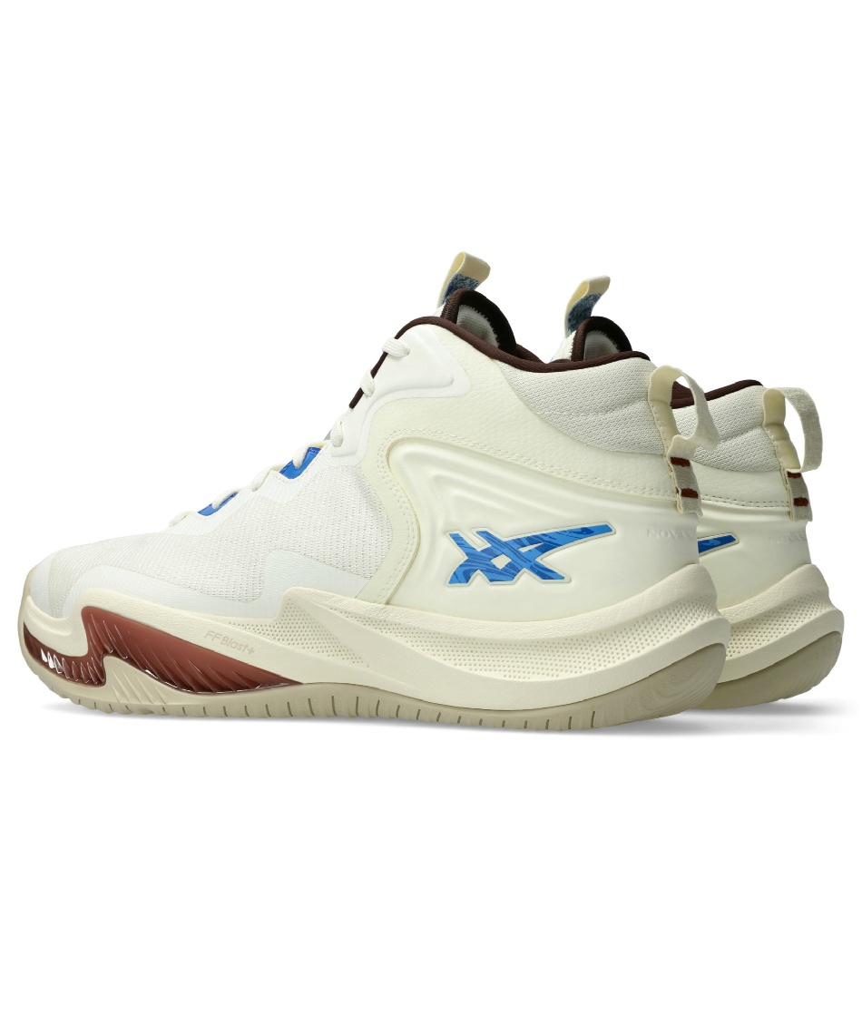 バスケットシューズ メンズ NOVA SURGE 3 1061A048-750 ノヴァ サージ