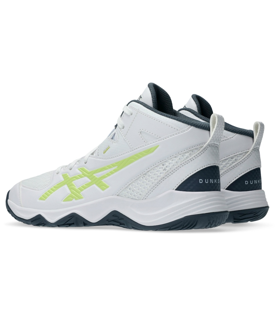 バスケットシューズ ジュニア DUNKSHOT MB 10 1064A019-102 ダンク