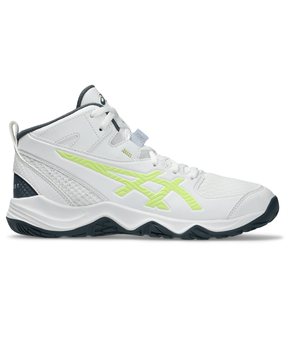 バスケットシューズ ジュニア DUNKSHOT MB 10 1064A019-102 ダンク