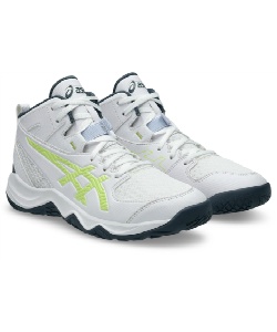 l|Cg58pt 24% OFF^SALE yzAVbNX(asics) oXPbgV[Y WjA DUNKSHOT MB 10 1064A019-102 _NVbg WH^GLOW YL 24D0