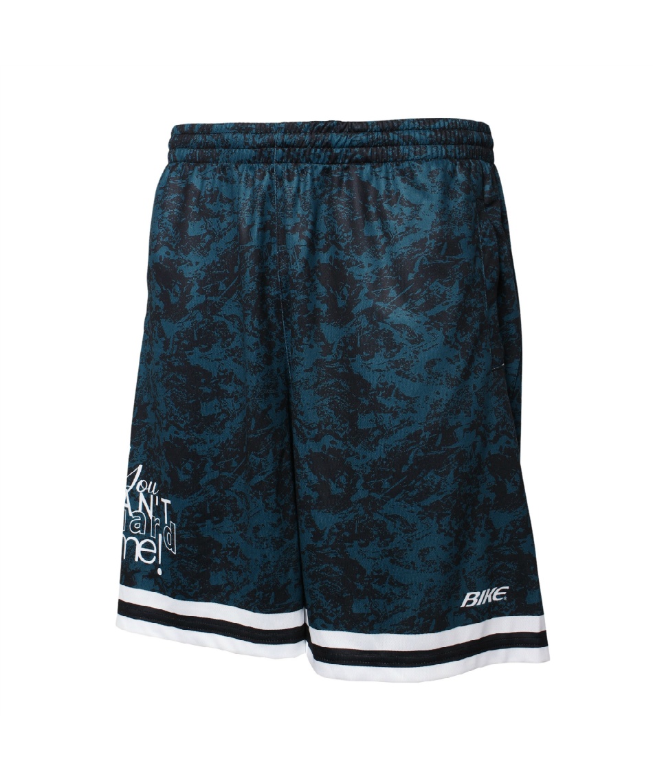バイク(BIKE) バスケットボール ハーフパンツ プラクティスパンツ DUNK