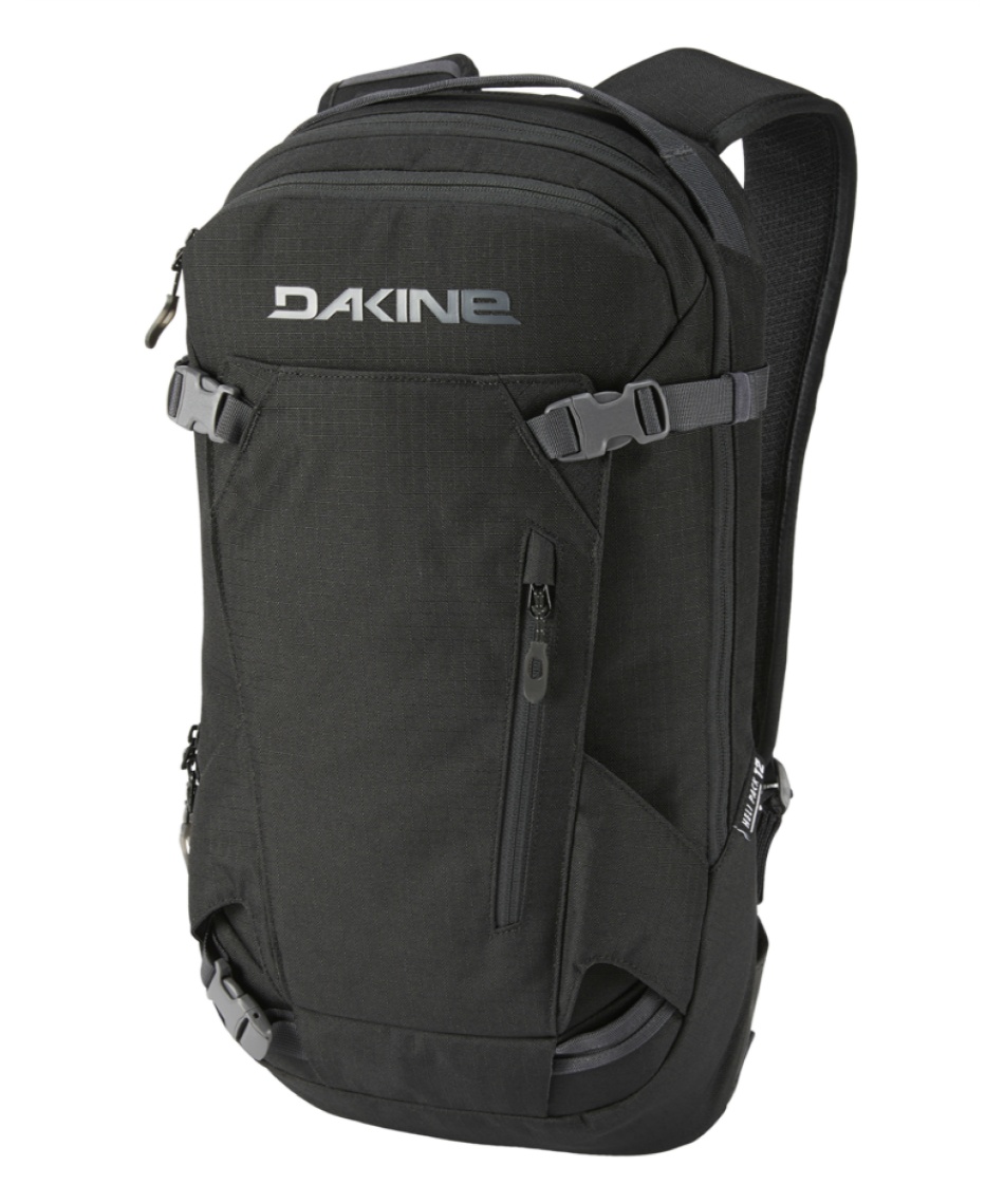 l|Cg180pt yz_JC(DAKINE) obNpbN HELI PACK 12L BF237208 WjA Y fB[X BK 12L