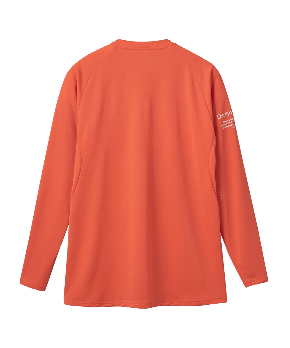 デサント　長袖シャツ　バレーボールウェア　白赤　ERD　Mサイズ　ポリ綿　未使用 楽天市場】デサント バレーボールシャツ 長袖 メンズ レディース