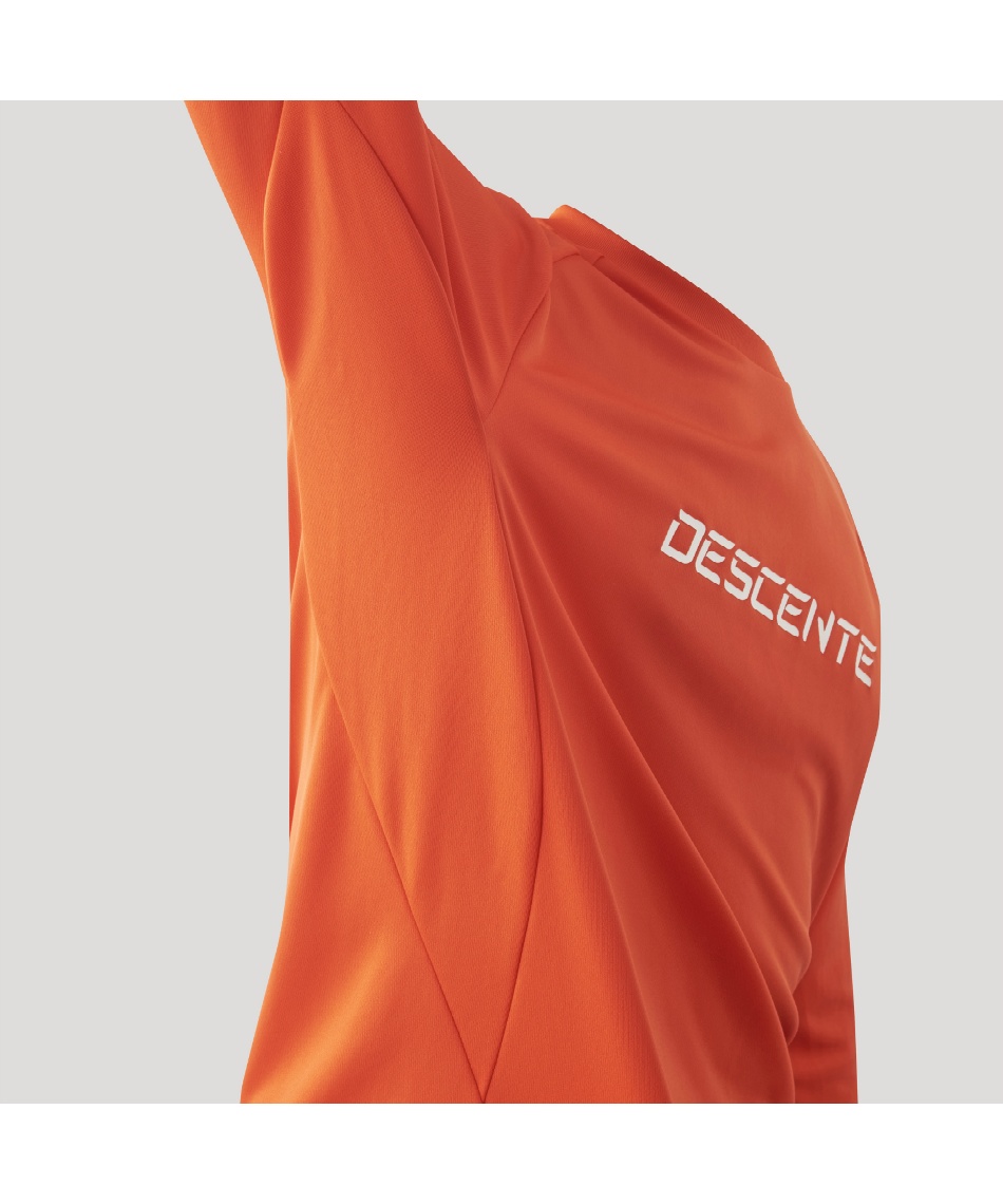 デサント(DESCENTE) バレーボール 長袖シャツ 長袖バレーボールシャツ