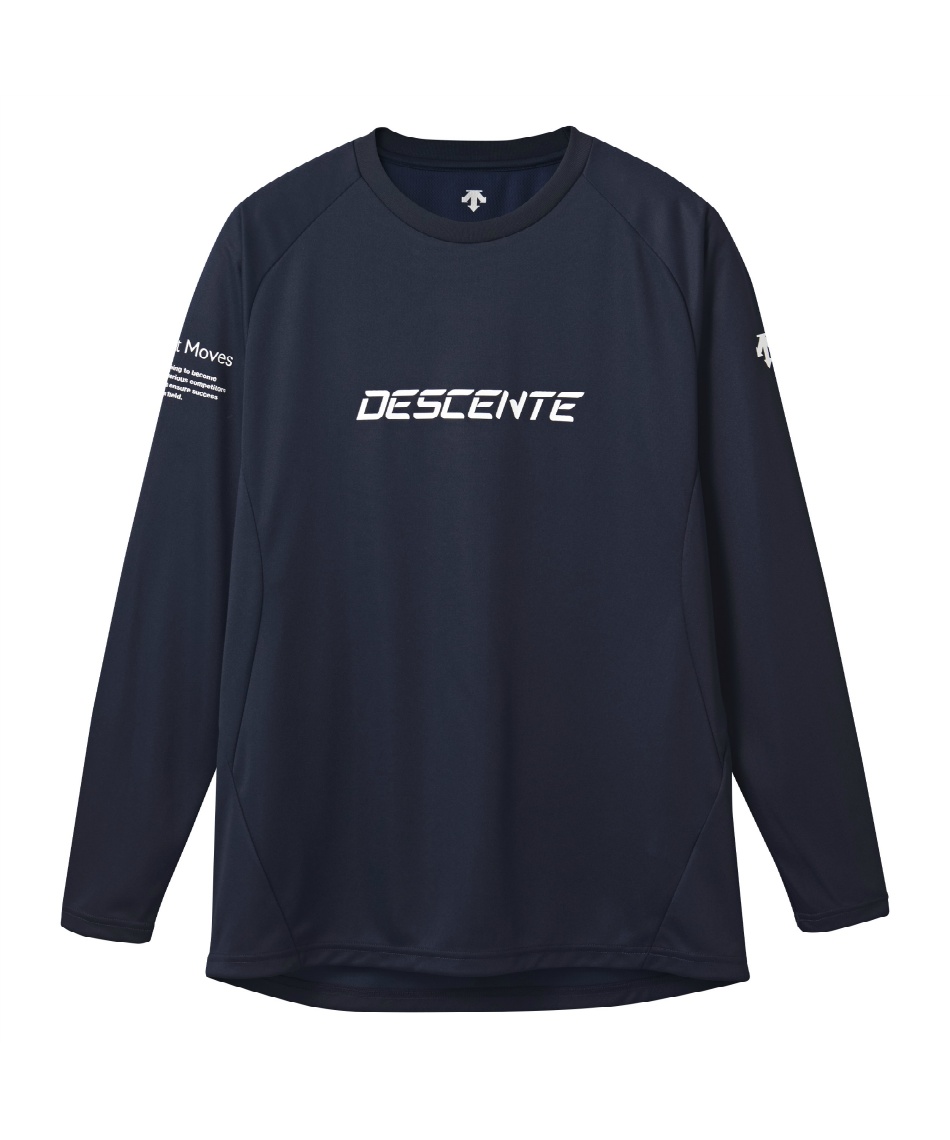 △ デサント(DESCENTE) バレーボール 長袖シャツ 長袖バレーボール