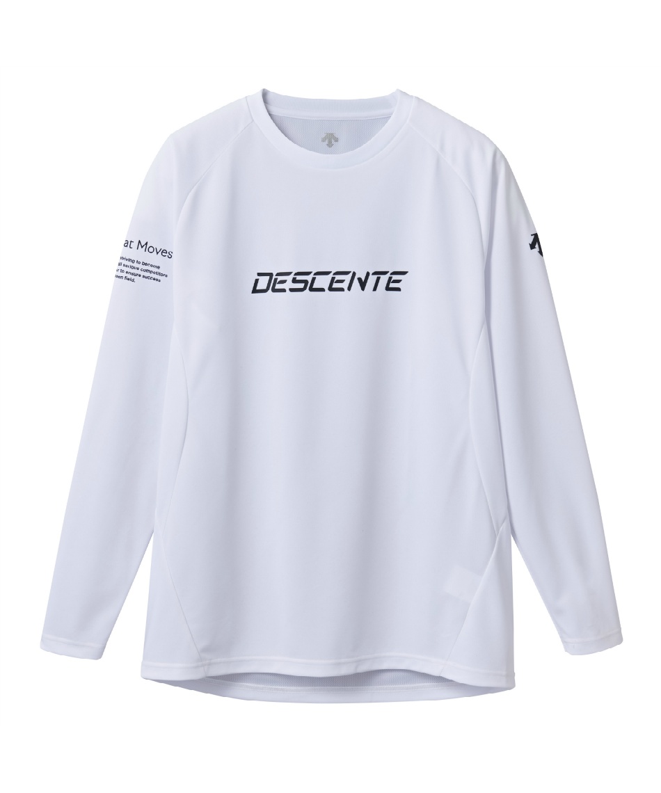 △ デサント(DESCENTE) バレーボール 長袖シャツ 長袖バレーボール
