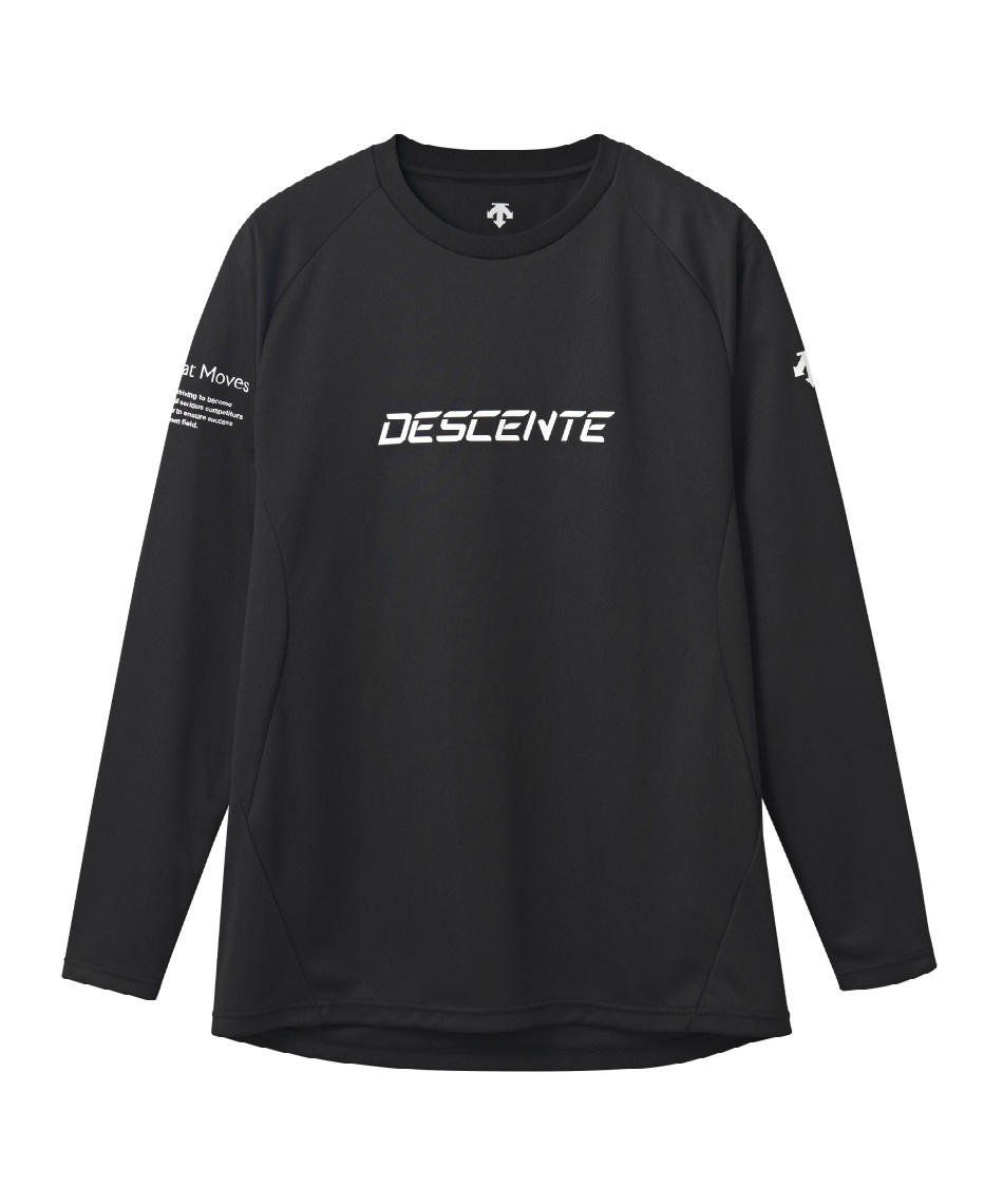 △ デサント(DESCENTE) バレーボール 長袖シャツ 長袖バレーボール