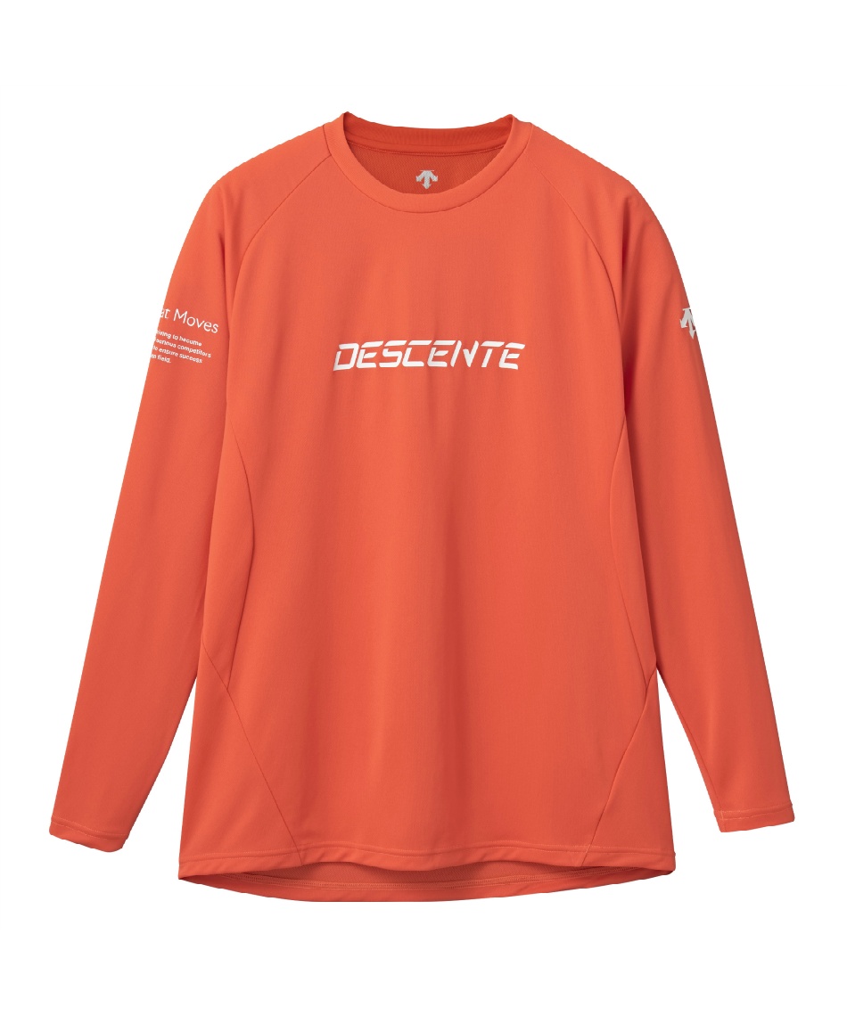 △ デサント(DESCENTE) バレーボール 長袖シャツ 長袖バレーボール