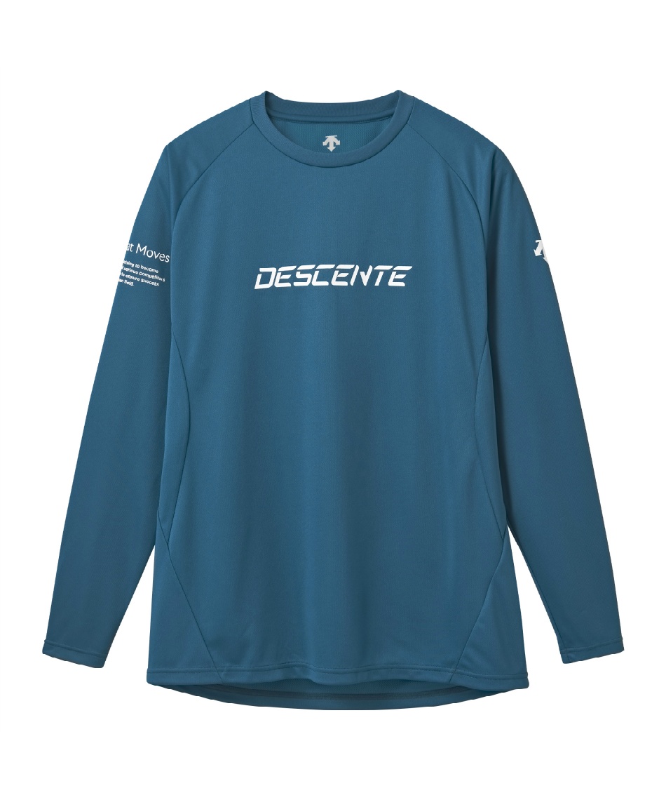 △ デサント(DESCENTE) バレーボール 長袖シャツ 長袖バレーボール