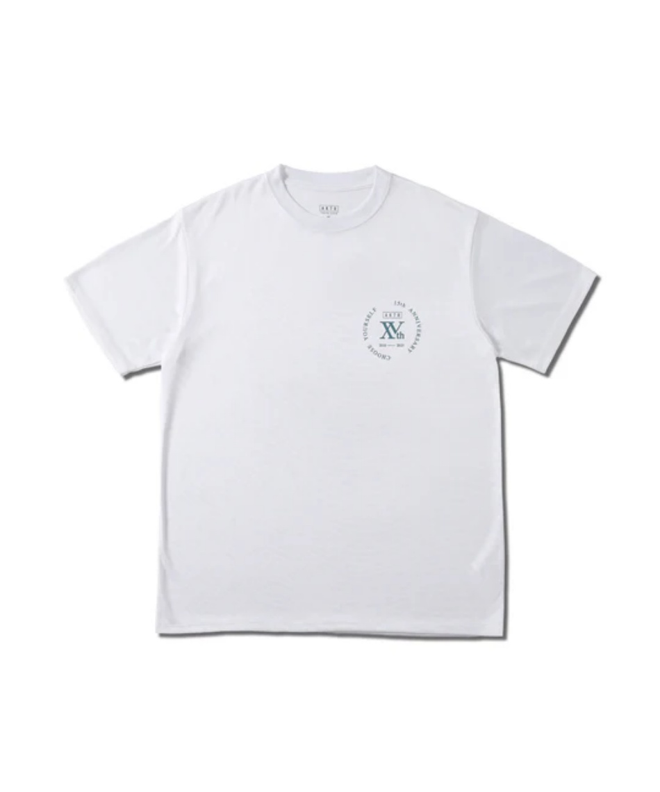 l|Cg55pt yzAN^[(AKTR) oXPbg{[EFA Vc 15TH ANNIVERSARY SPORTS Ajo[T[X|[c 225-041005 Y fB[X WHITE L