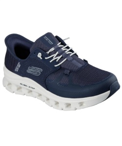 �l���|�C���g99pt 23% OFF�^SALE �y���������z�X�P�b�`���[�Y(SKECHERS) �E�H�[�L���O�V���[�Y 25FA SLP GS PRO 232930-NVY �����Y NVY 26�D0