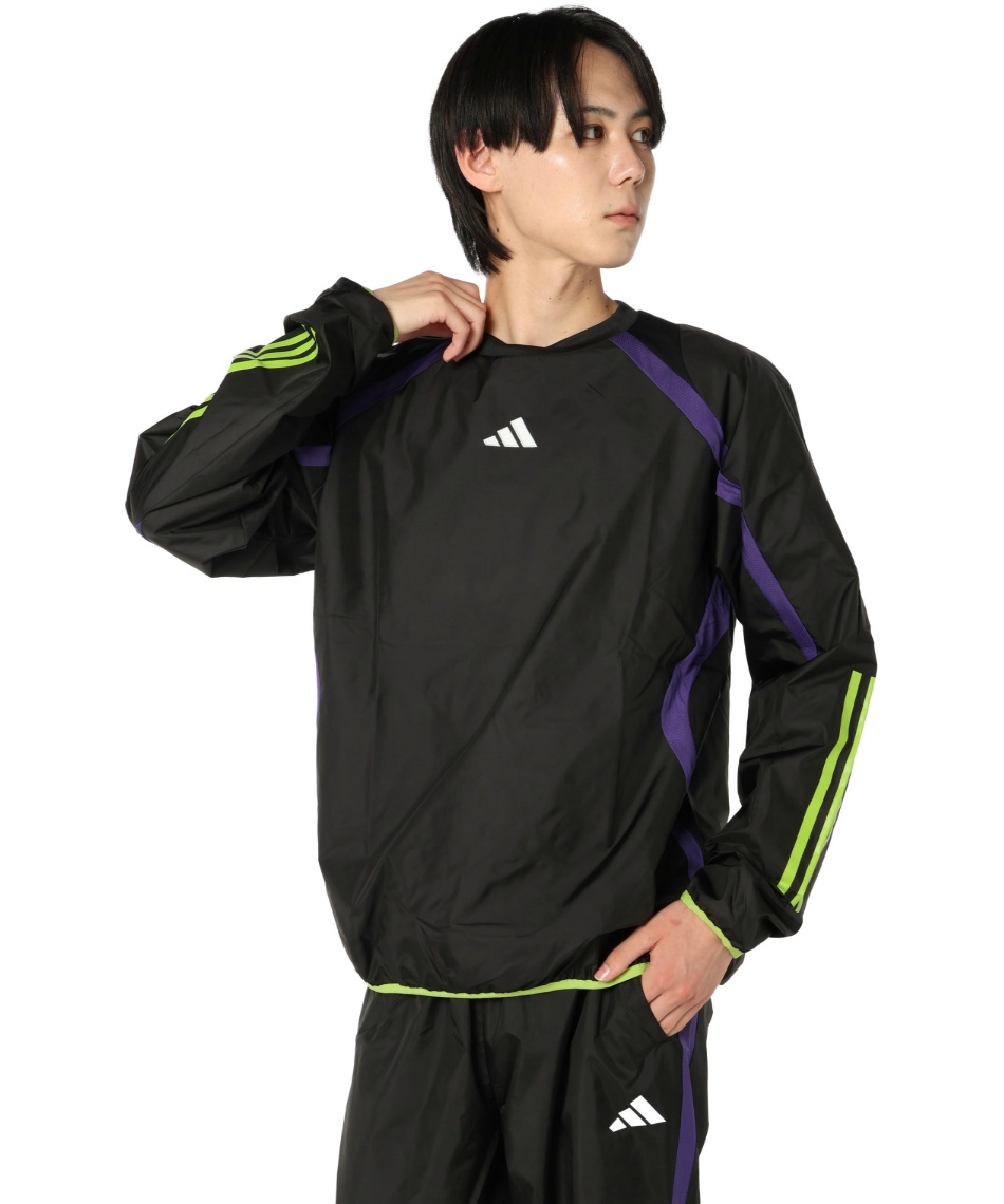 中央学院サッカー　ピステウェア MIZUNO（ミズノ） 送料無料 サッカー ピステ上下 メンズ サッカー