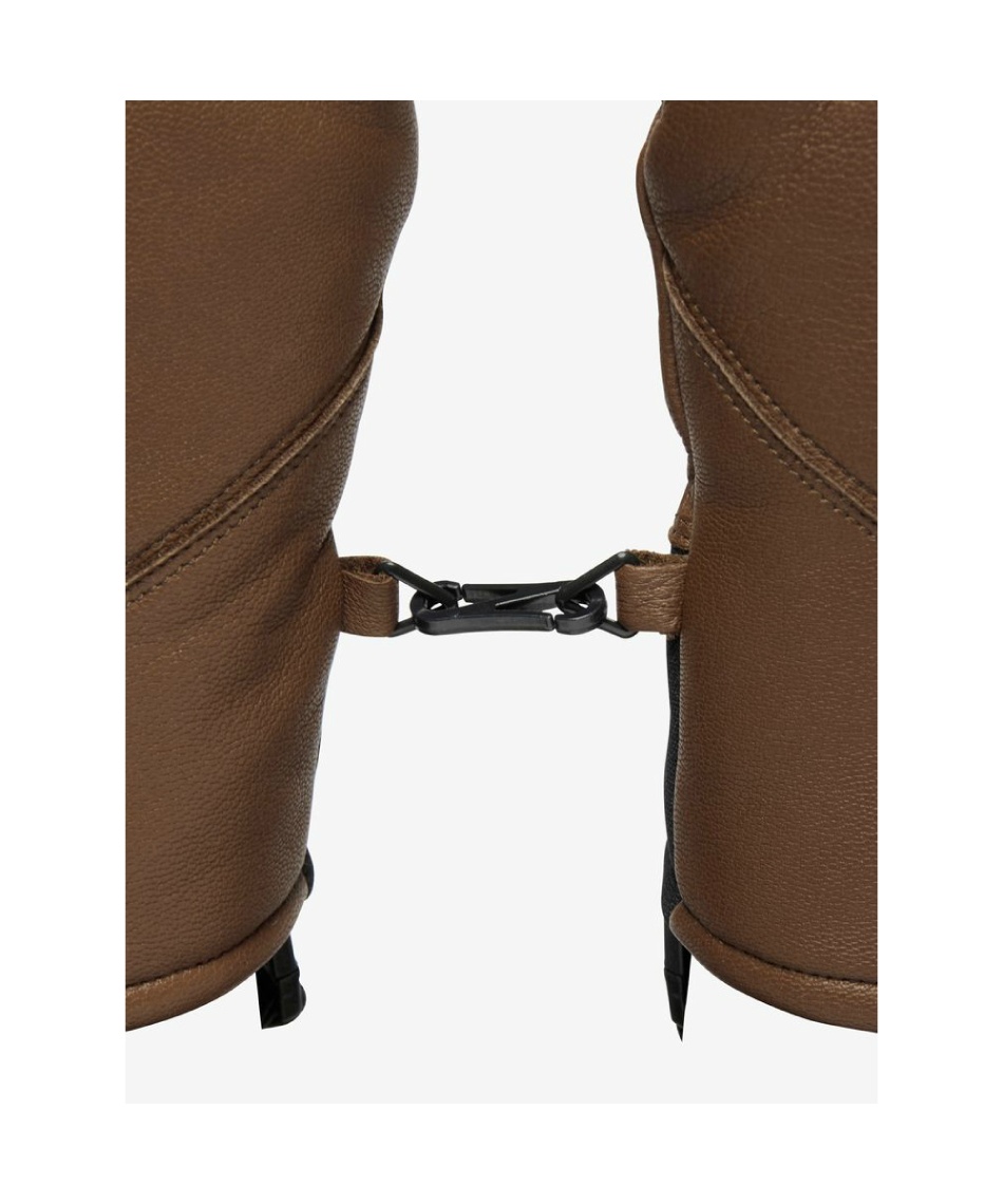 ゴールドウイン(GOLDWIN) スキーグローブ ミトン レザースリー