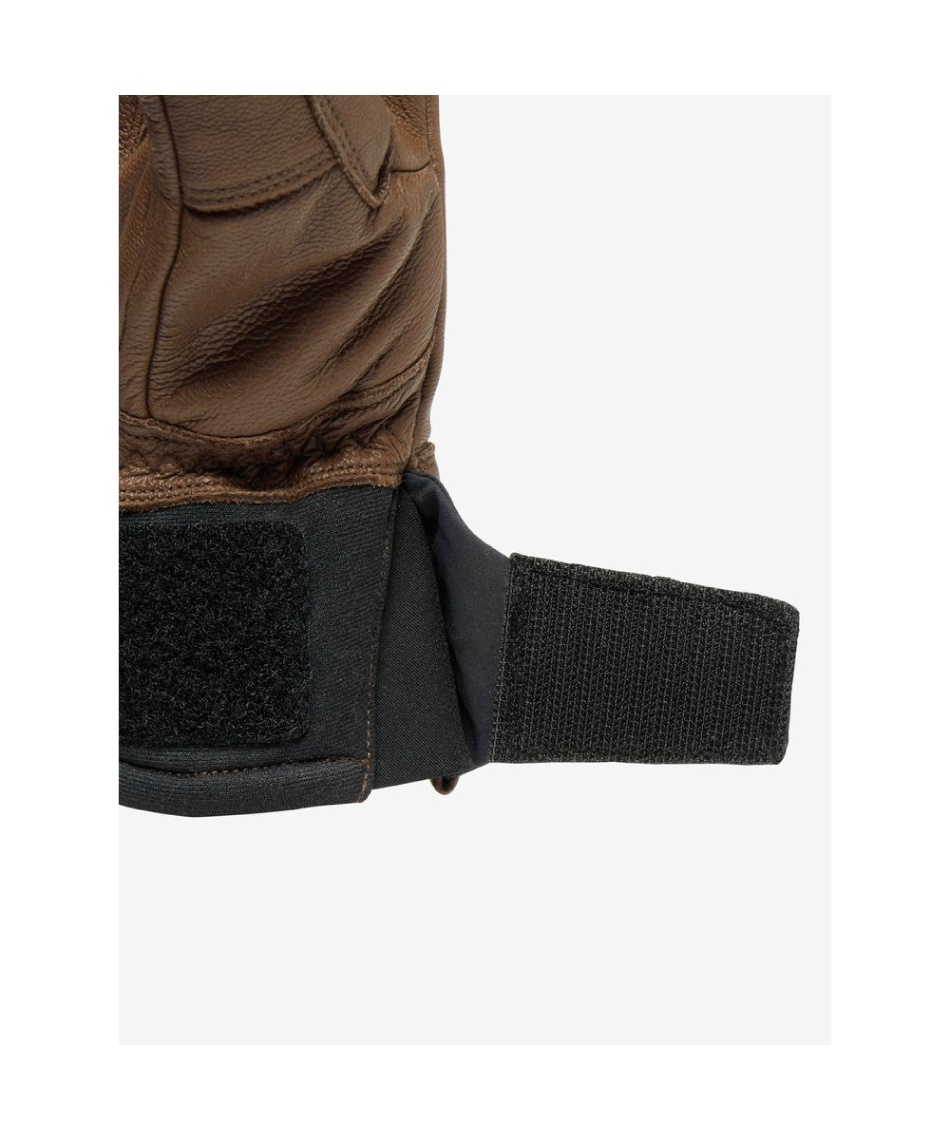 ゴールドウイン(GOLDWIN) スキーグローブ ミトン レザースリー